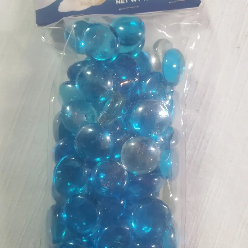 Gravel Accents | for Tanks Bowls & Aquariums Blue